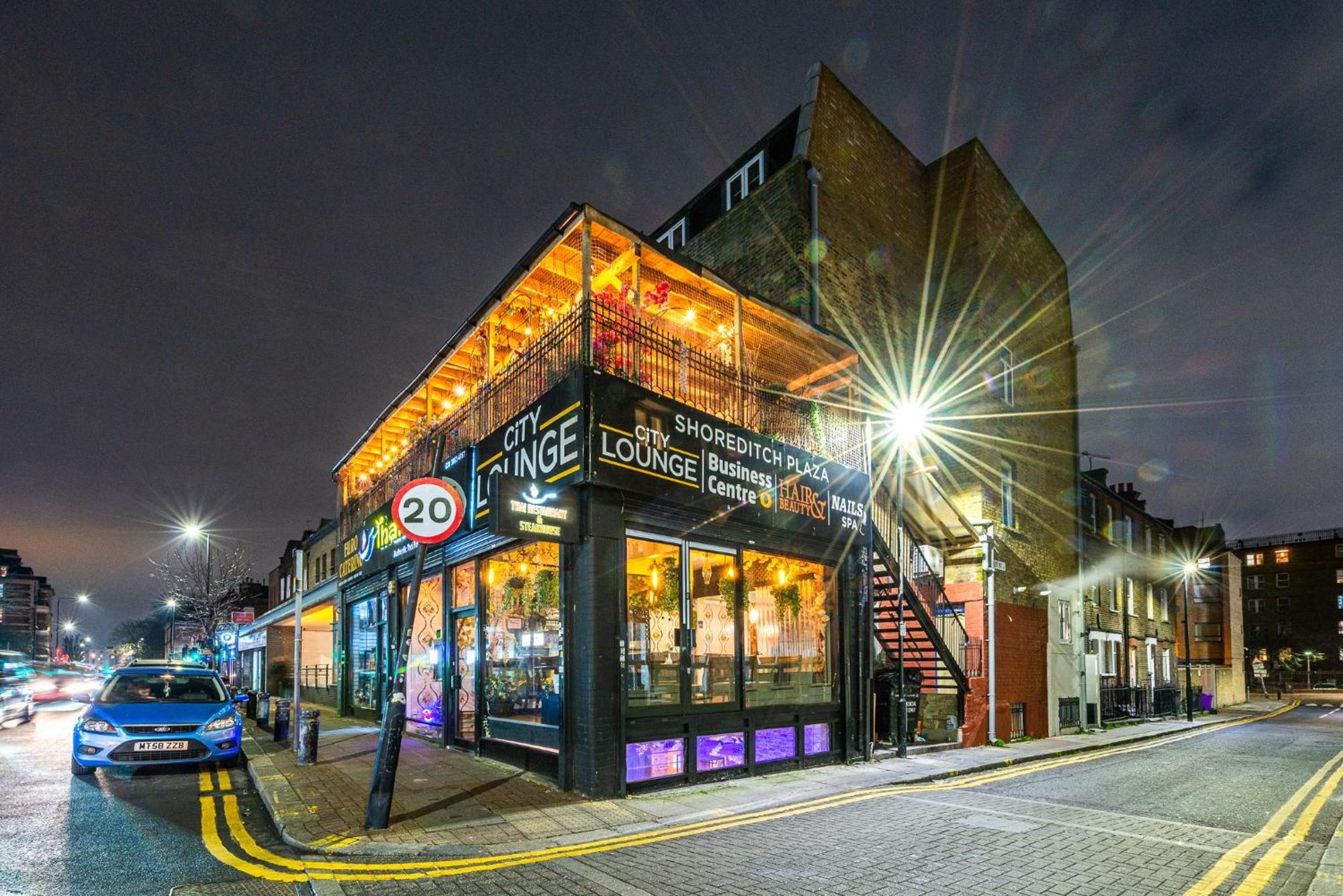Private Boutique Apartments London Londres Exterior foto