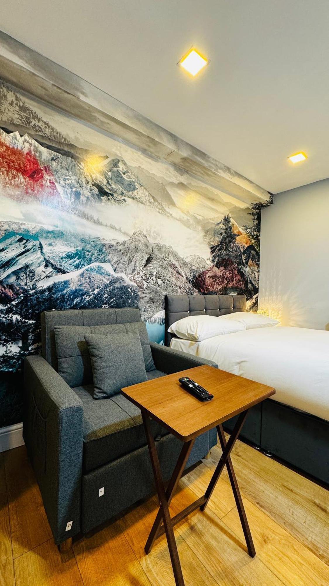 Private Boutique Apartments London Londres Exterior foto