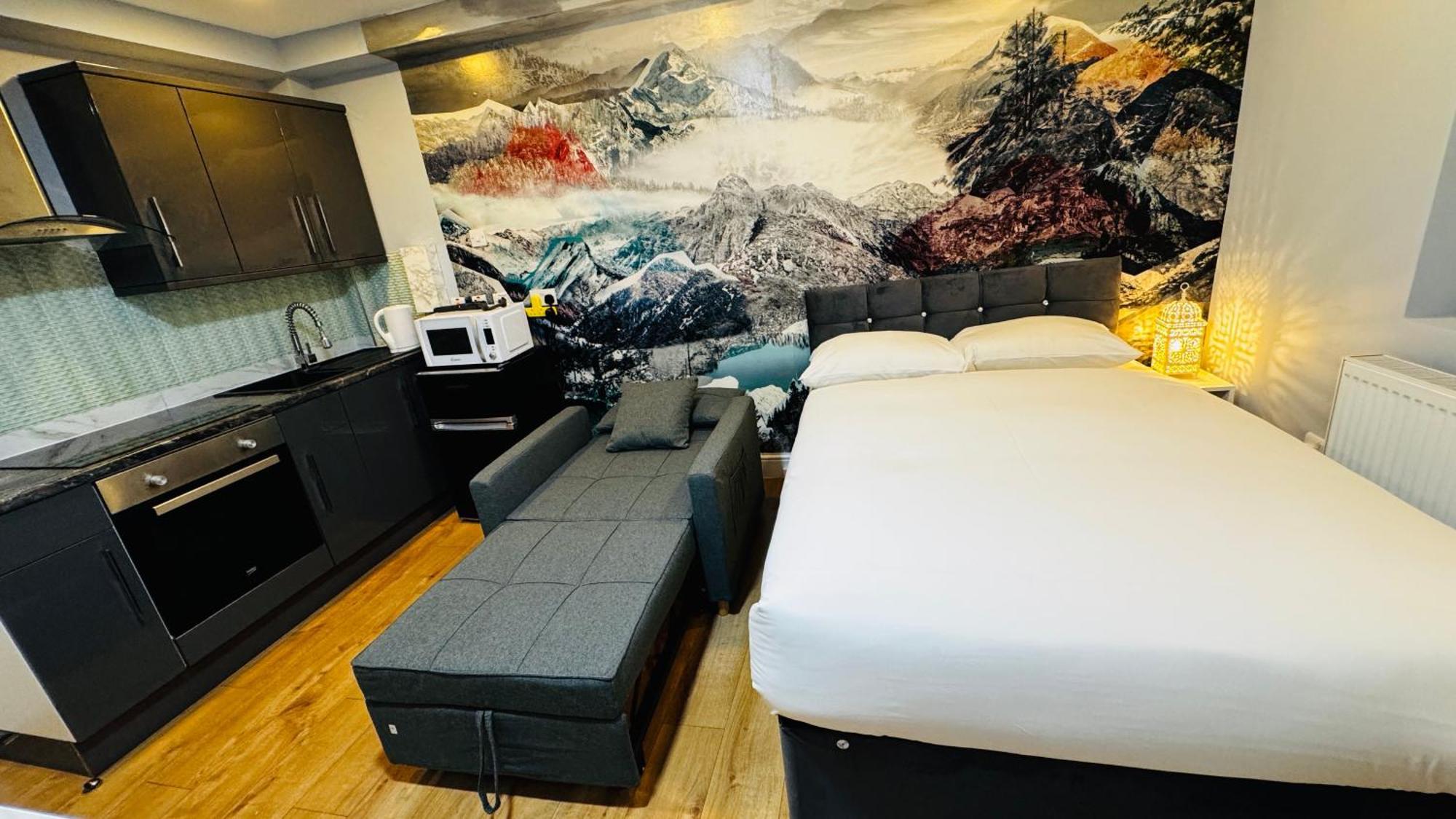 Private Boutique Apartments London Londres Exterior foto