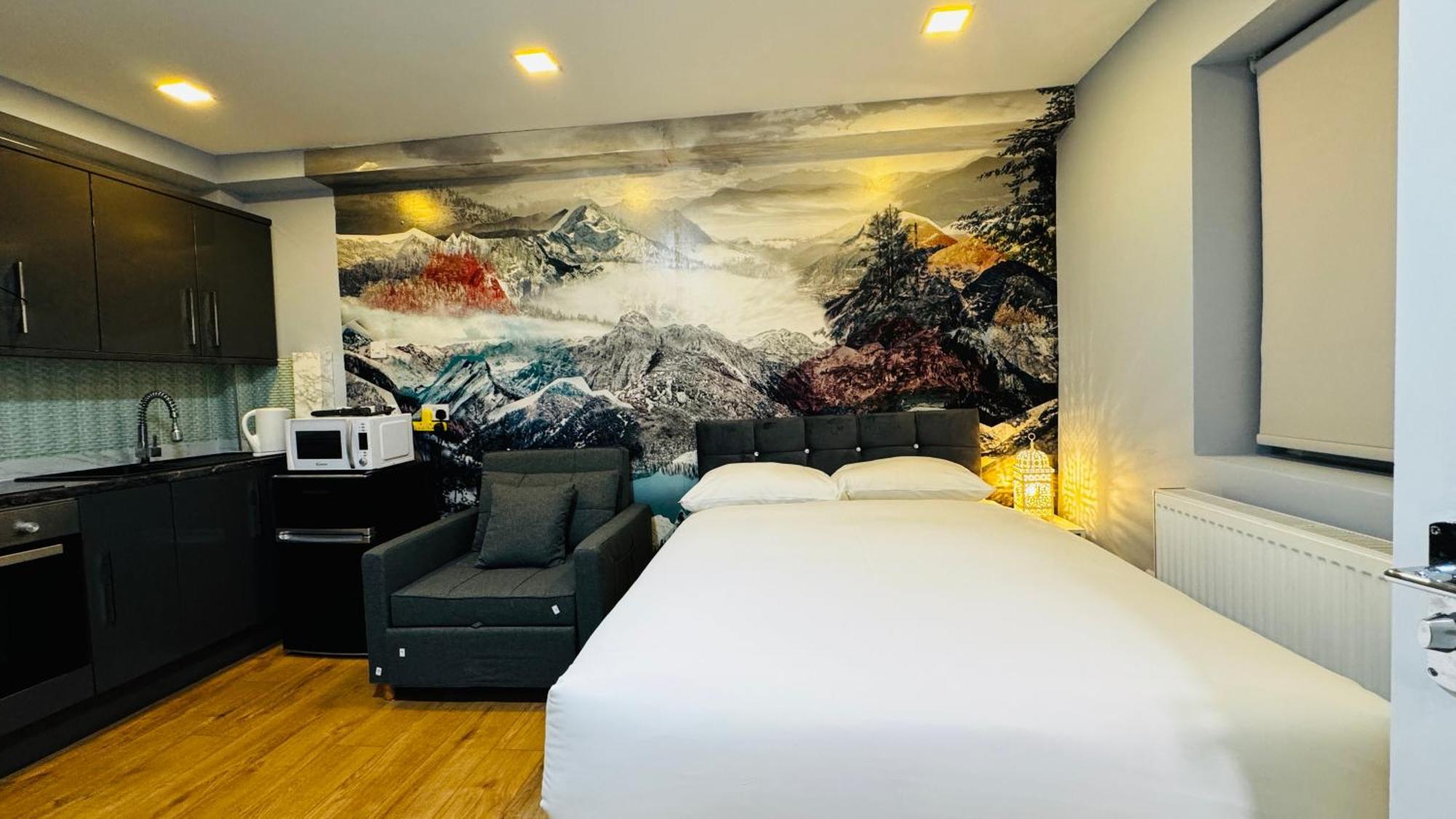 Private Boutique Apartments London Londres Exterior foto