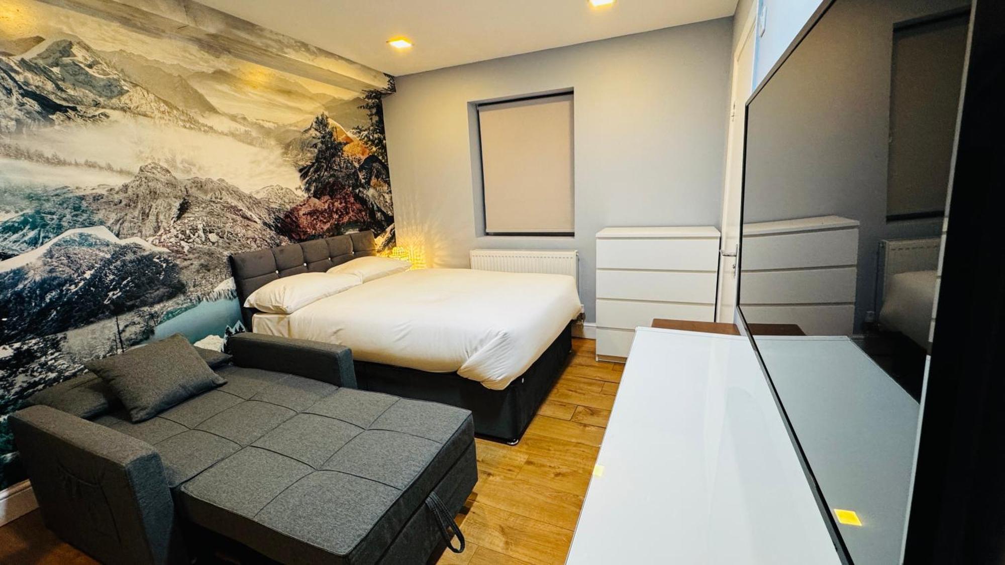 Private Boutique Apartments London Londres Exterior foto