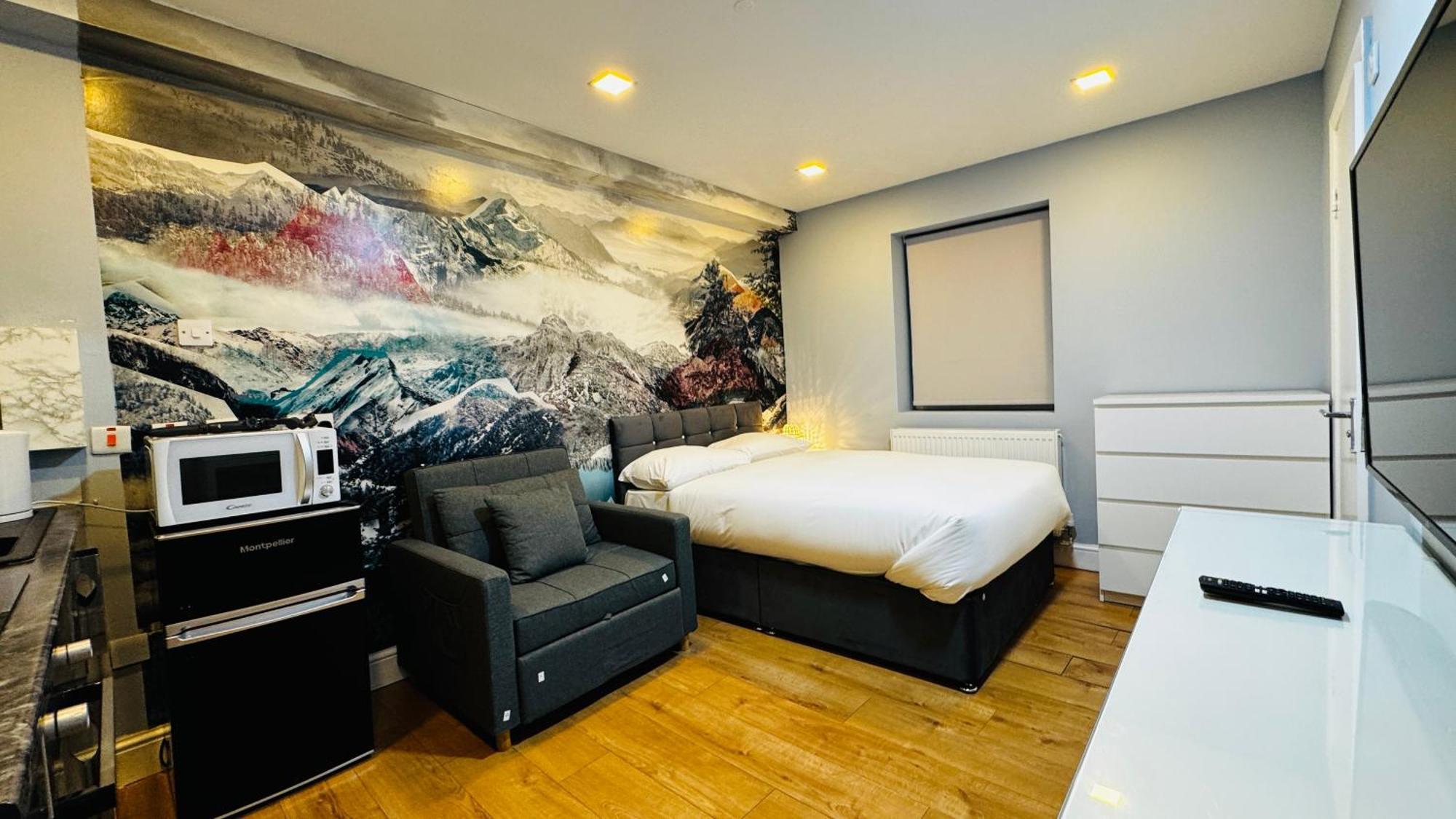 Private Boutique Apartments London Londres Exterior foto