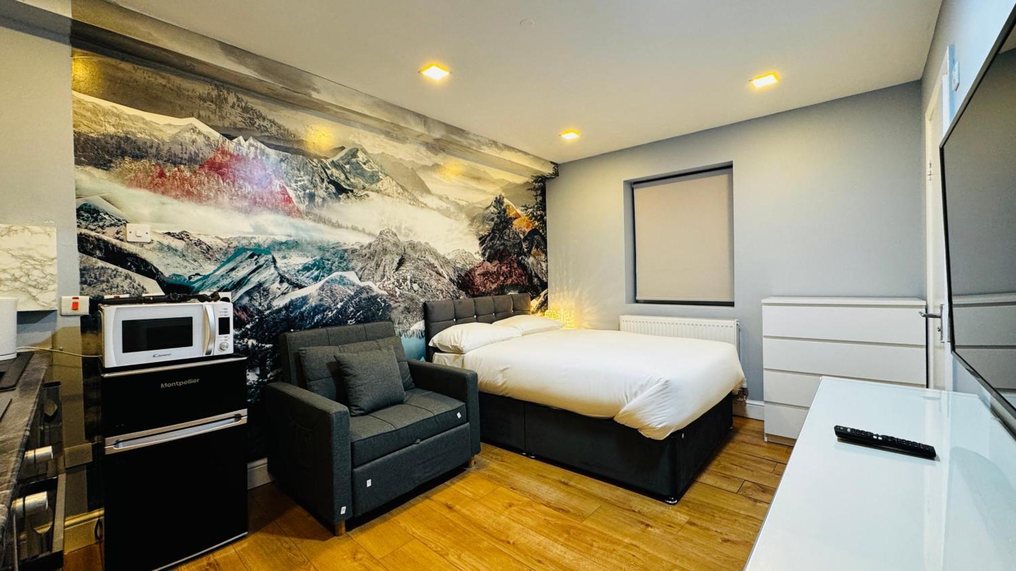 Private Boutique Apartments London Londres Exterior foto