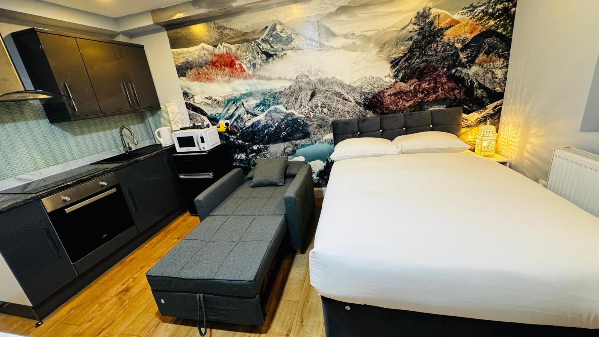 Private Boutique Apartments London Londres Exterior foto
