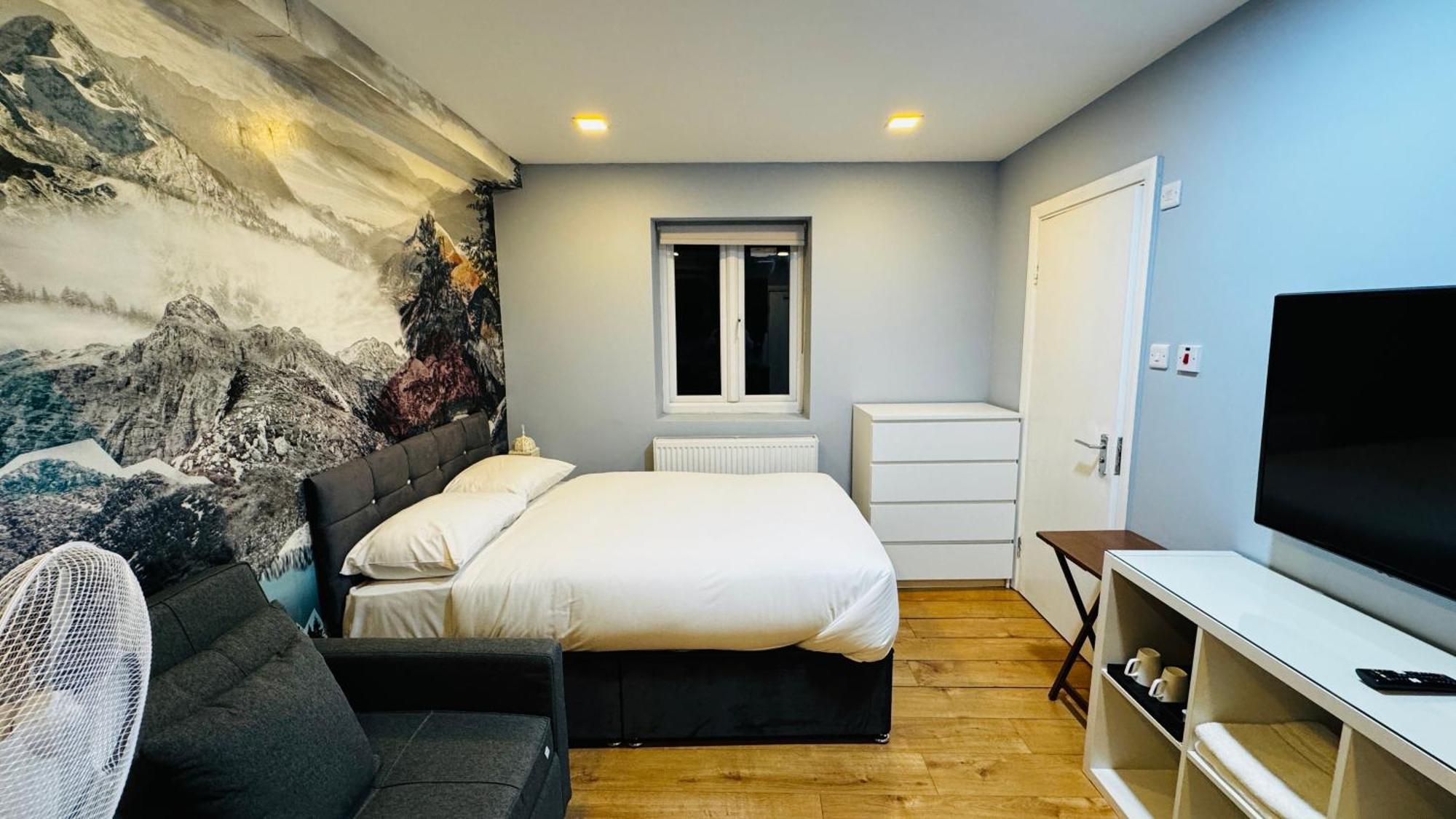Private Boutique Apartments London Londres Exterior foto
